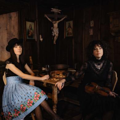 "Ganes" a Castel Tirolo