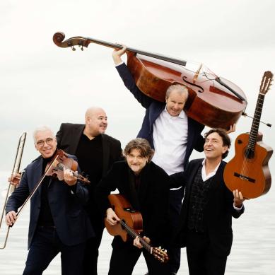 Serata a Castel Tirolo - emozioni & suoni: Ensemble ALUNA