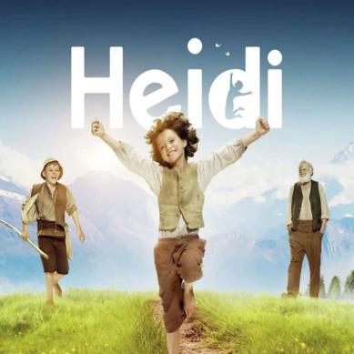 Silent Cinema per grandi e piccini a Castel Tirolo: HEIDI (2015)