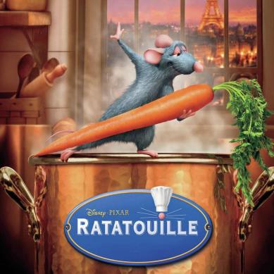 Silent Cinema per grandi e piccini a Castel Tirolo: RATATOUILLE (2007)