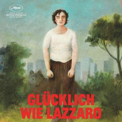 Silent Open Air Cinema auf Schloss Tirol: GLÜCKLICH WIE LAZZARO Silent Open Air Cinema auf Schloss Tirol: GLÜCKLICH WIE LAZZARO