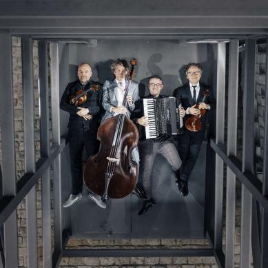 Soiree auf Schloss Tirol - Emotion & Klang: Ensemble UWAGA!