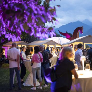 Summer Night - Vini da ogni angolo dell’Alto Adige