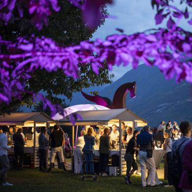 Summer Night - Vini selezionati del Burgraviato