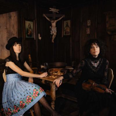 "Ganes" a Castel Tirolo