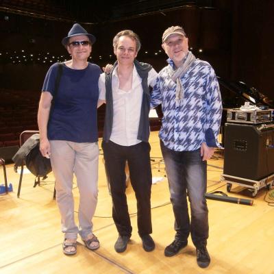 Soiree auf Schloss Tirol - Emotion & Klang: Ensemble Breinschmid, Schmid & Donchev Soiree auf Schloss Tirol - Emotion & Klang: Ensemble Breinschmid, Schmid & Donchev