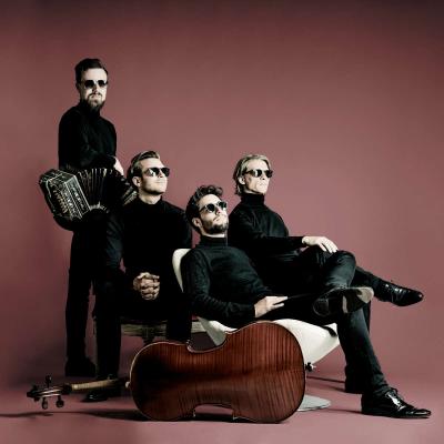 Soiree auf Schloss Tirol - Emotion & Klang: Ensemble CUARTETO SOLTANGO