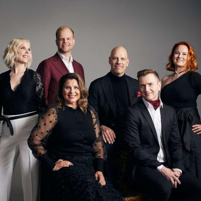 Soiree auf Schloss Tirol - Emotion & Klang: Ensemble RAJATON