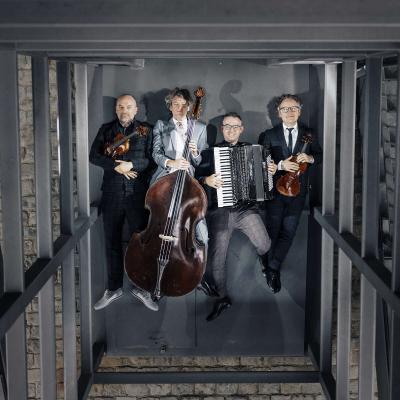 Soiree auf Schloss Tirol - Emotion & Klang: Ensemble UWAGA!